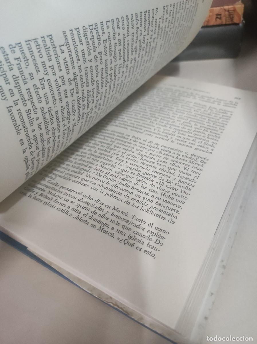 Libros: DE GAULLE EDWARD ASHCROFT - Foto 4