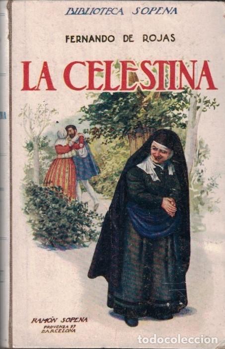 Libros: LA CELESTINA. - Rojas. Fernando de, - Foto 1