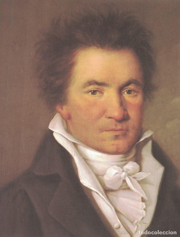Libros: LUDWIG VAN BEETHOVEN. - Schmidt-G&ouml;rg. Joseph, / Hans Schmidt. - Foto 2