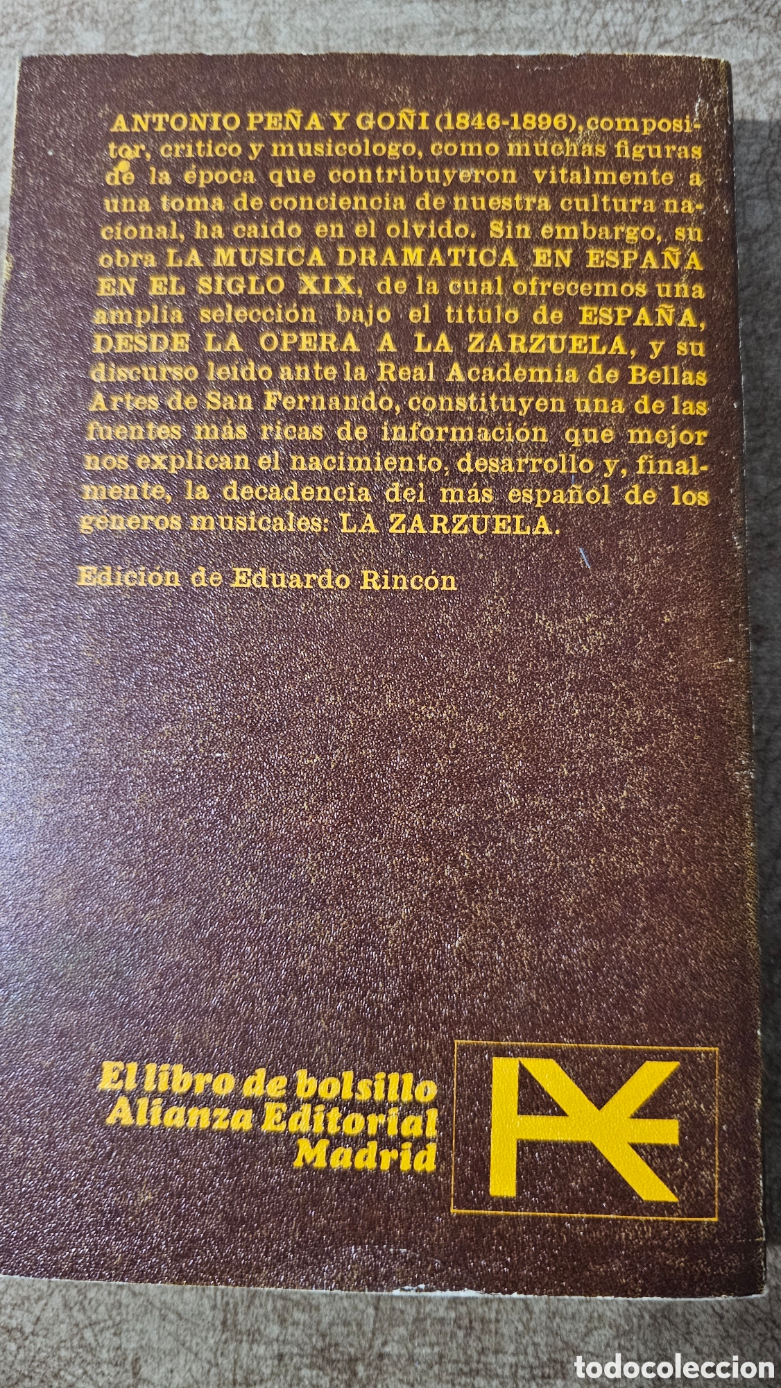 Libros: Espa&ntilde;a desde la &oacute;pera a la zarzuela - Foto 2