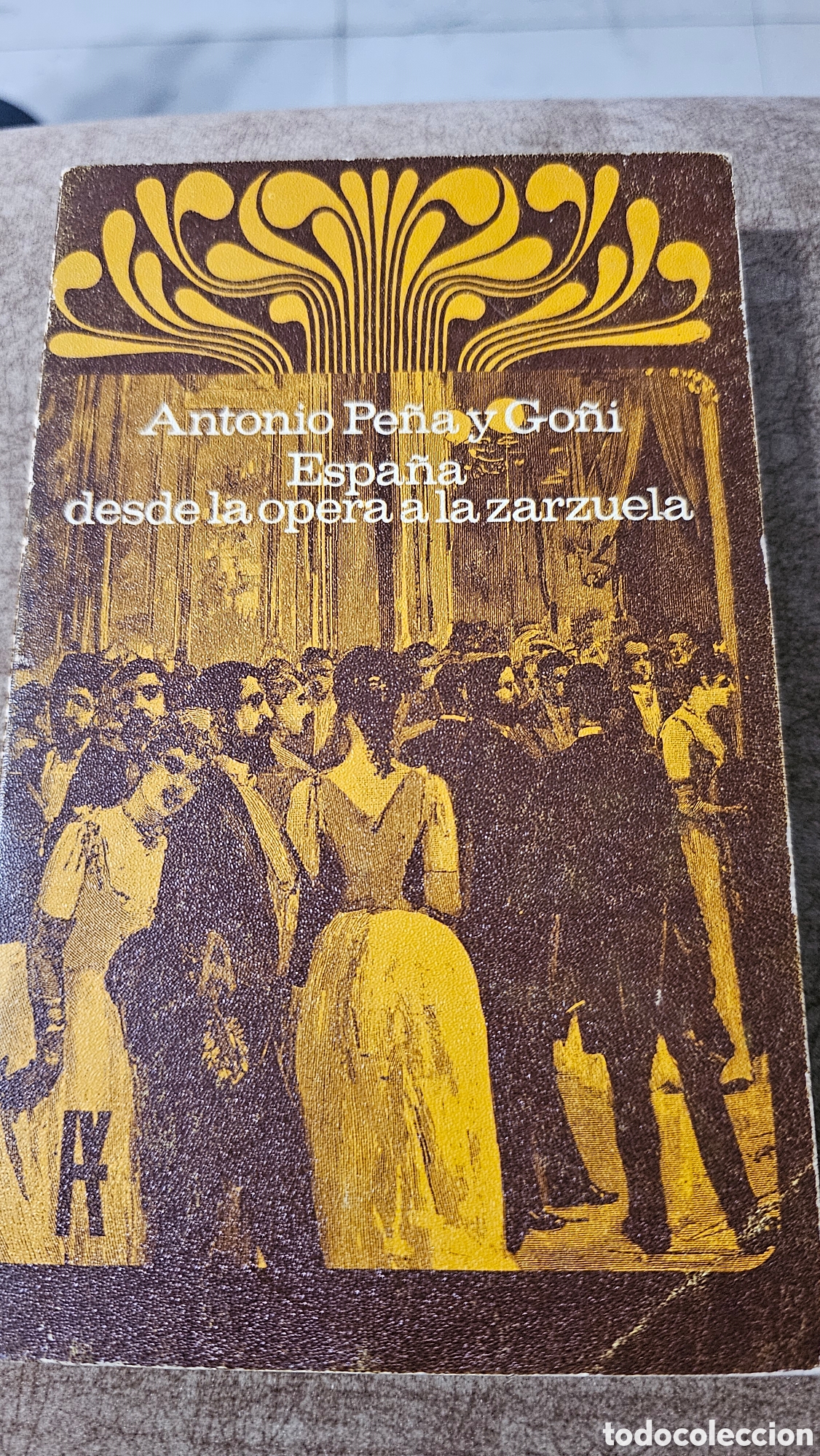 Libros: Espa&ntilde;a desde la &oacute;pera a la zarzuela - Foto 1