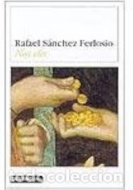 Libros: RAFAEL SANCHEZ FERLOSIO - NON OLET - ED. DESTINO 2003 - Foto 1