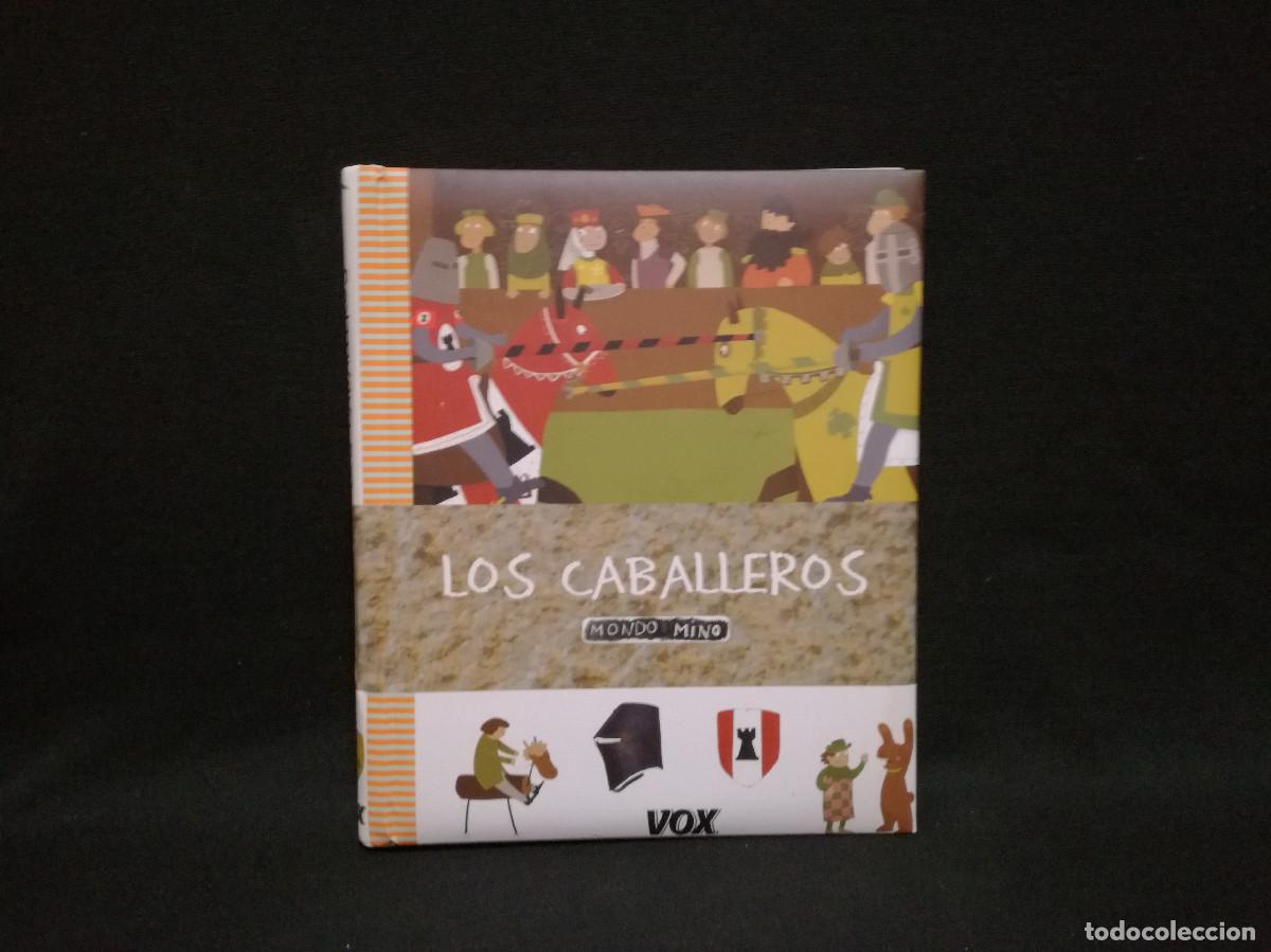 Libros: LIBRO - LOS CABALLEROS MONDO MINO - VOX - Foto 1