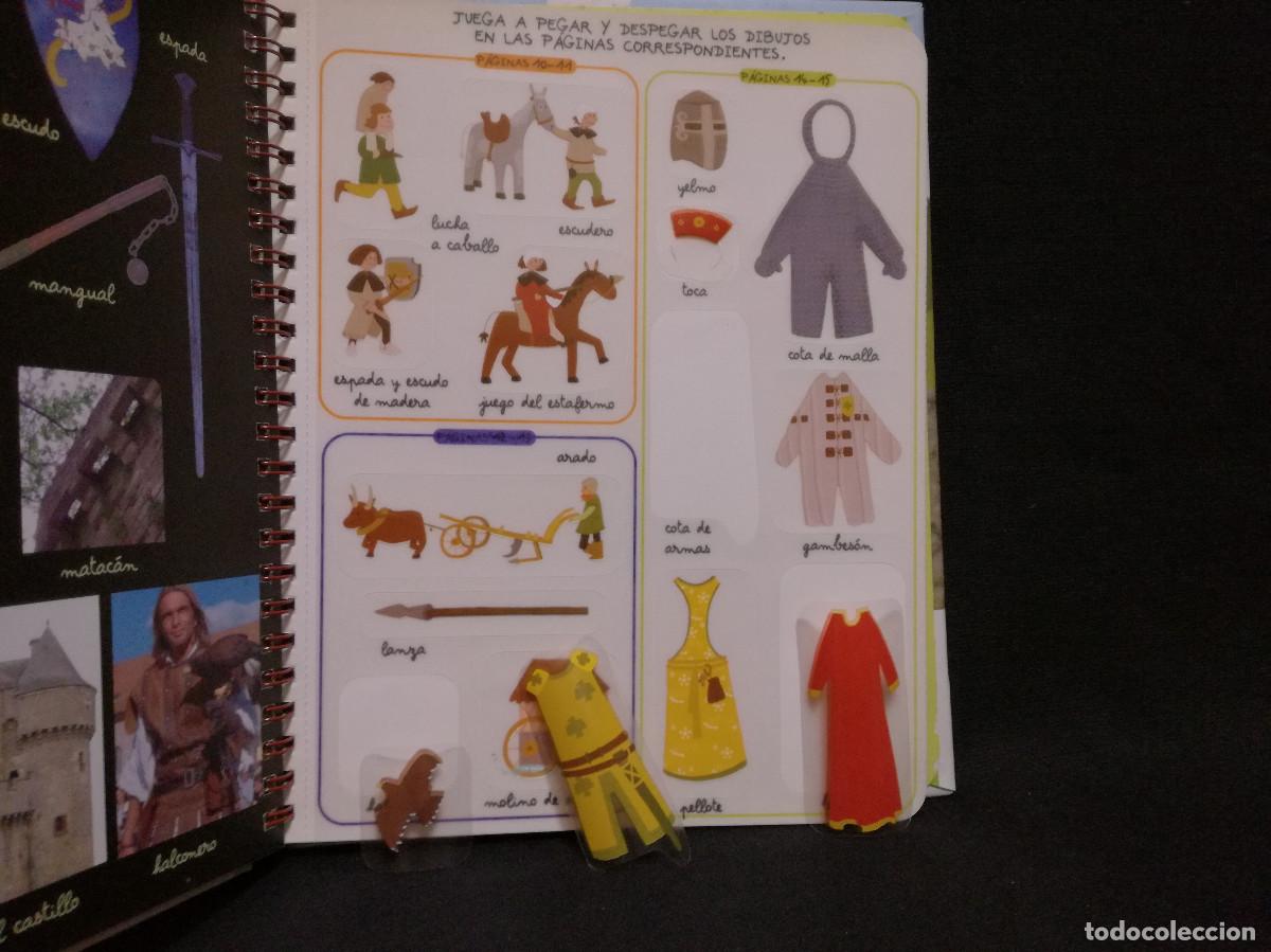 Libros: LIBRO - LOS CABALLEROS MONDO MINO - VOX - Foto 2