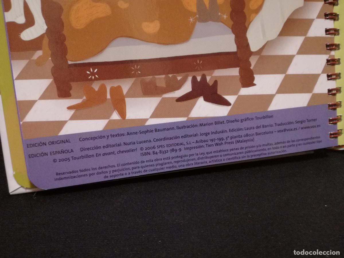 Libros: LIBRO - LOS CABALLEROS MONDO MINO - VOX - Foto 3