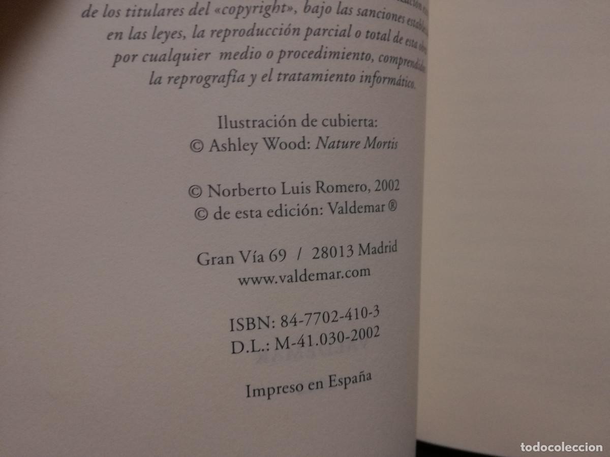 Libros: LIBRO - ISLA DE SIRENAS - NORBERTO LUIS ROMERO - Foto 2