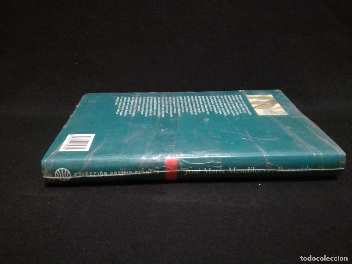Libros: LIBRO - PURA VIDA - JOS&Eacute; MAR&Iacute;A MENDILUCE (PRECINTADO) - Foto 2