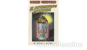 Libros: El supermercado espiritual. Robert Greenfield Ed. Anagrama 1979 - Foto 1