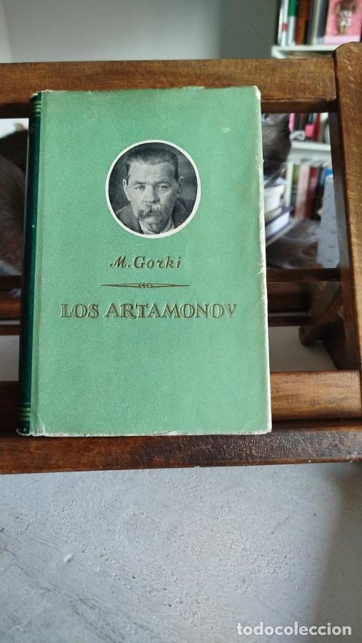 Libros: Los Artamonov 1925 - Gorki, Maksim - Foto 1