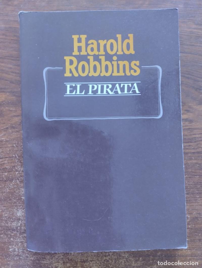 Libros: El pirata - Harold Robbins - Foto 1