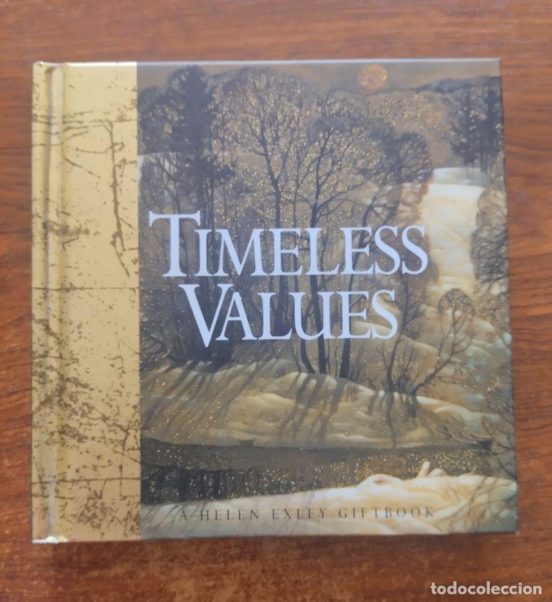 Libros: Timeless Values - Helen Exley - Foto 1