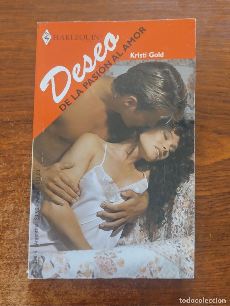Libros: De la pasi&oacute;n al amor - Kristi Gold - Foto 1