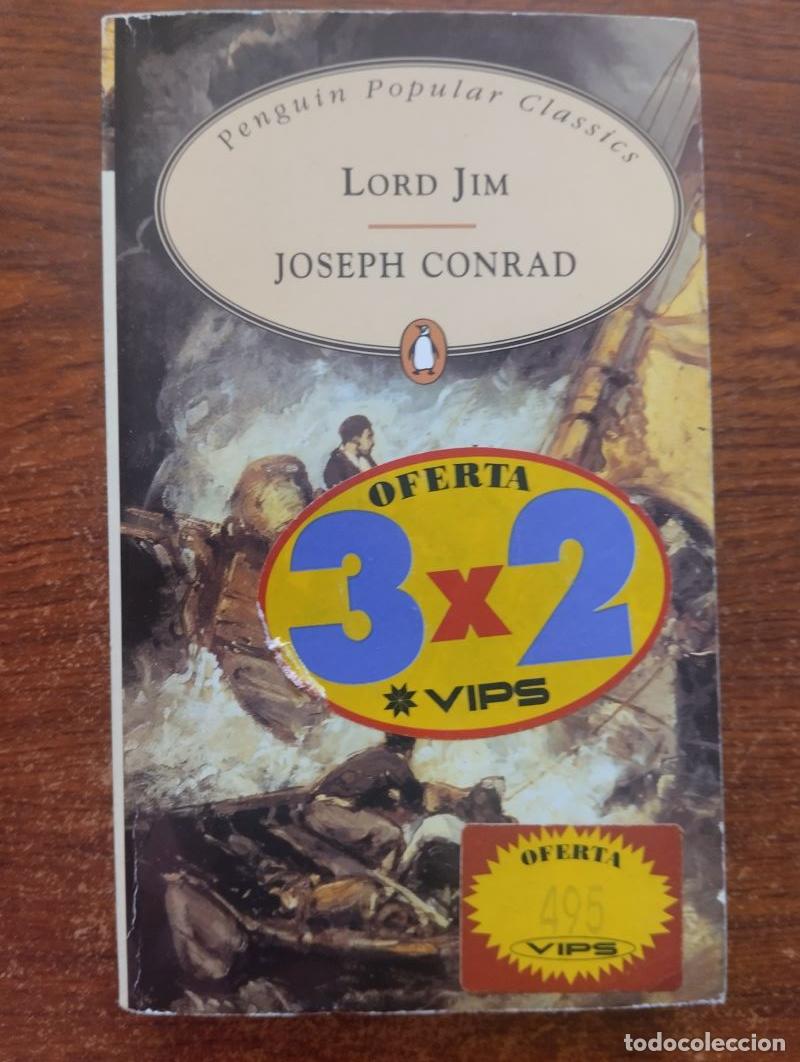Libros: Lord Jim. A Tale - Joseph Conrad - Foto 1