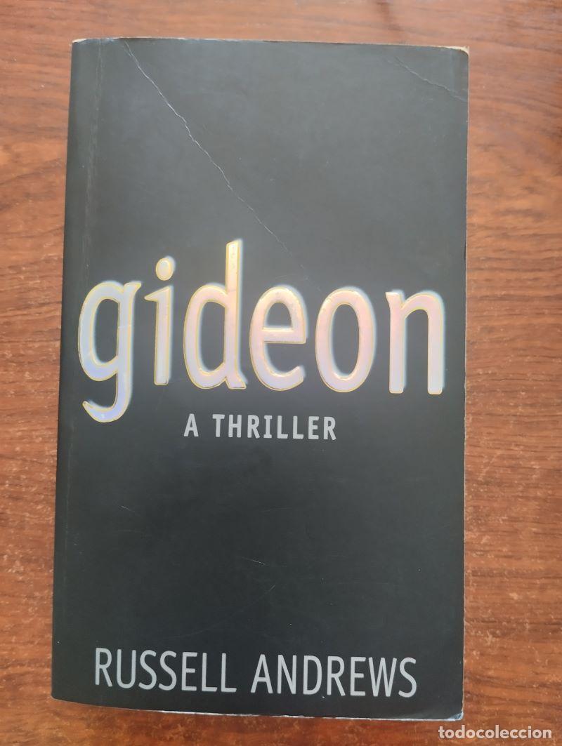 Libros: Gideon. A Thriller - Russell Andrews - Foto 1