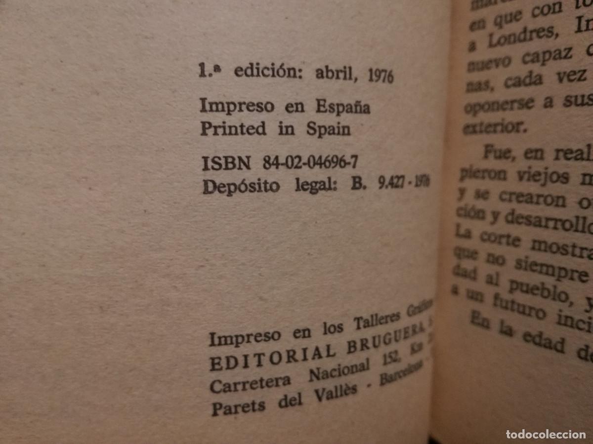 Libros: LIBRO - OTELO MACBETH EL REY LEAR - WILLIAM SHAKESPEARE - BRUGUERA - Foto 2