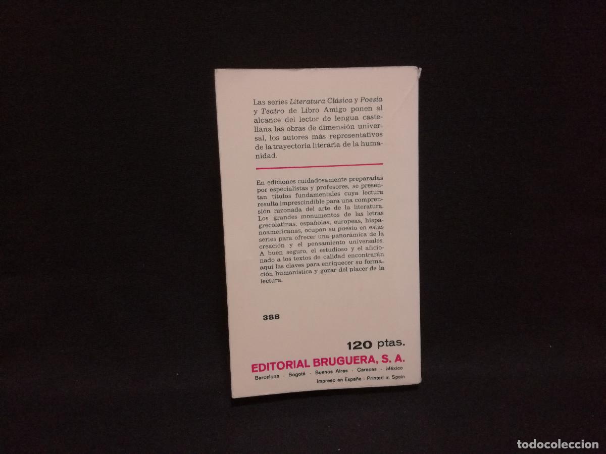 Libros: LIBRO - OTELO MACBETH EL REY LEAR - WILLIAM SHAKESPEARE - BRUGUERA - Foto 4