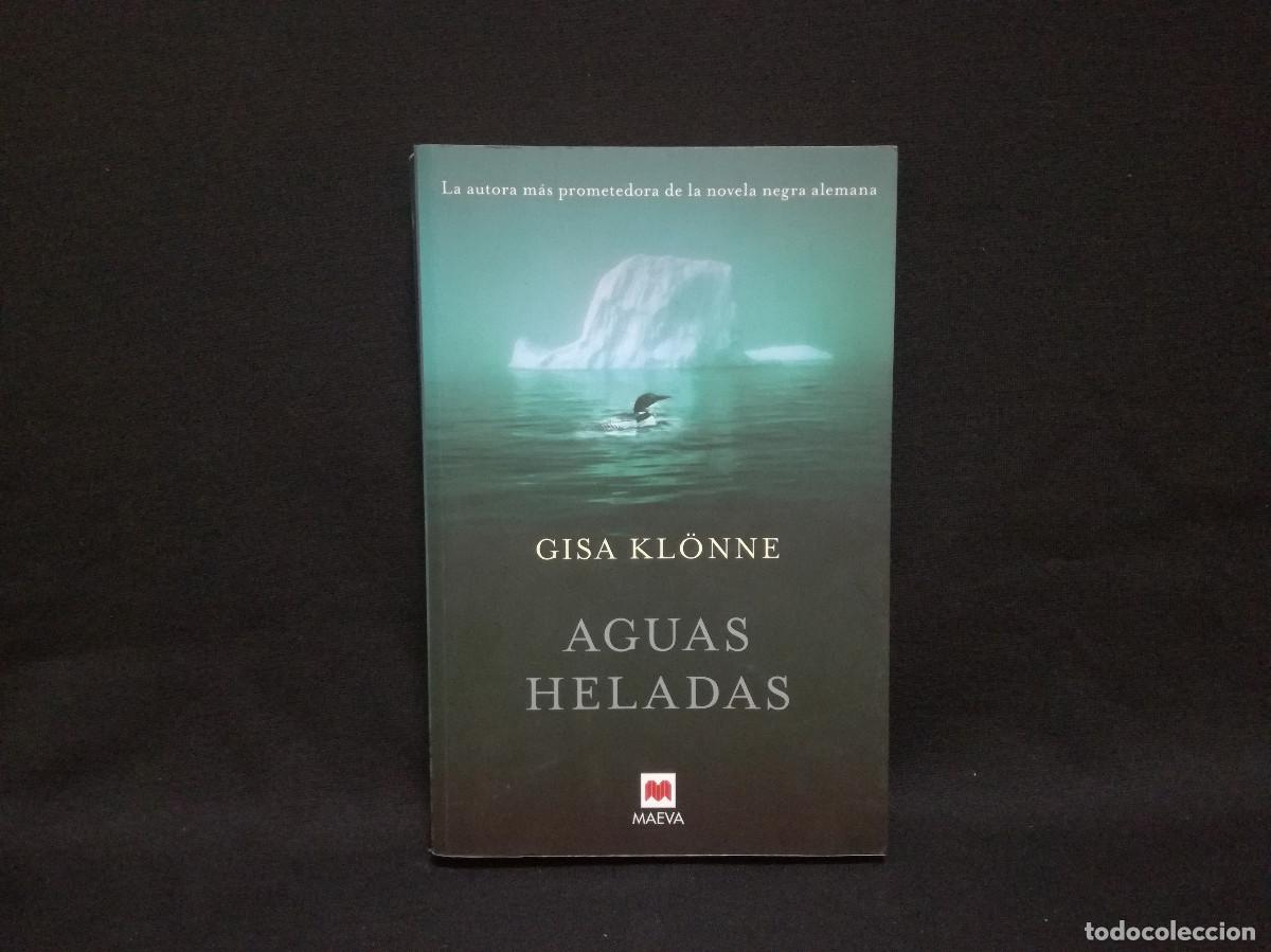 Libros: LIBRO - AGUAS HELADAS - GISA KLONNE - MAEVA - Foto 1