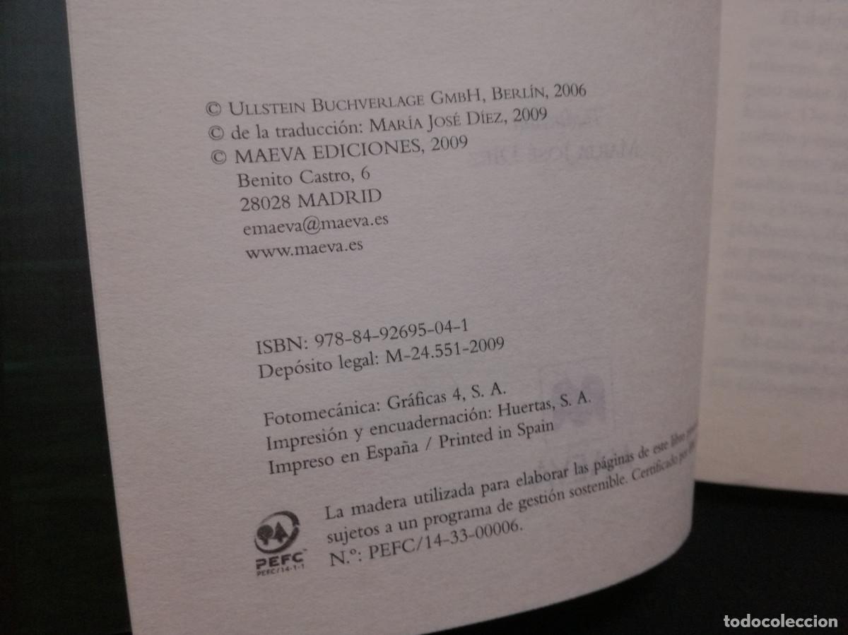 Libros: LIBRO - AGUAS HELADAS - GISA KLONNE - MAEVA - Foto 2