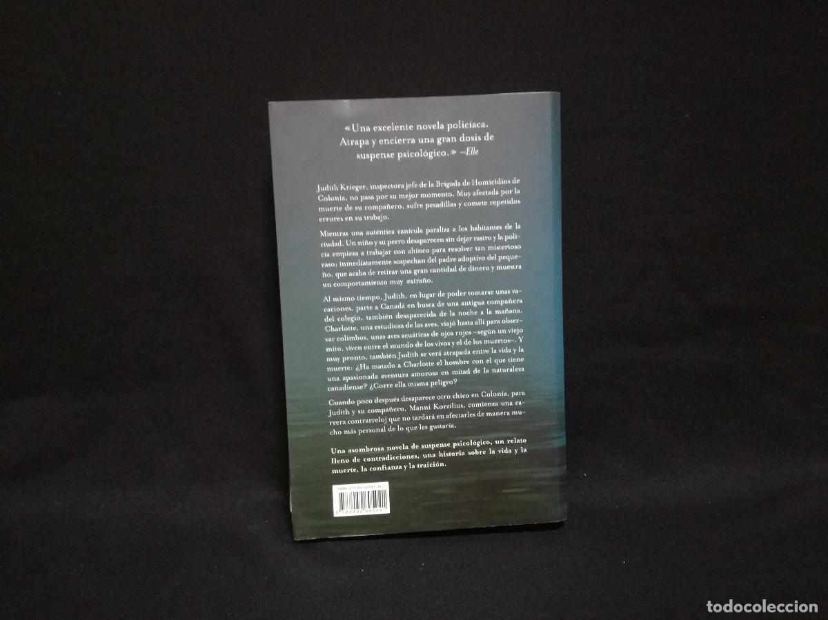 Libros: LIBRO - AGUAS HELADAS - GISA KLONNE - MAEVA - Foto 4