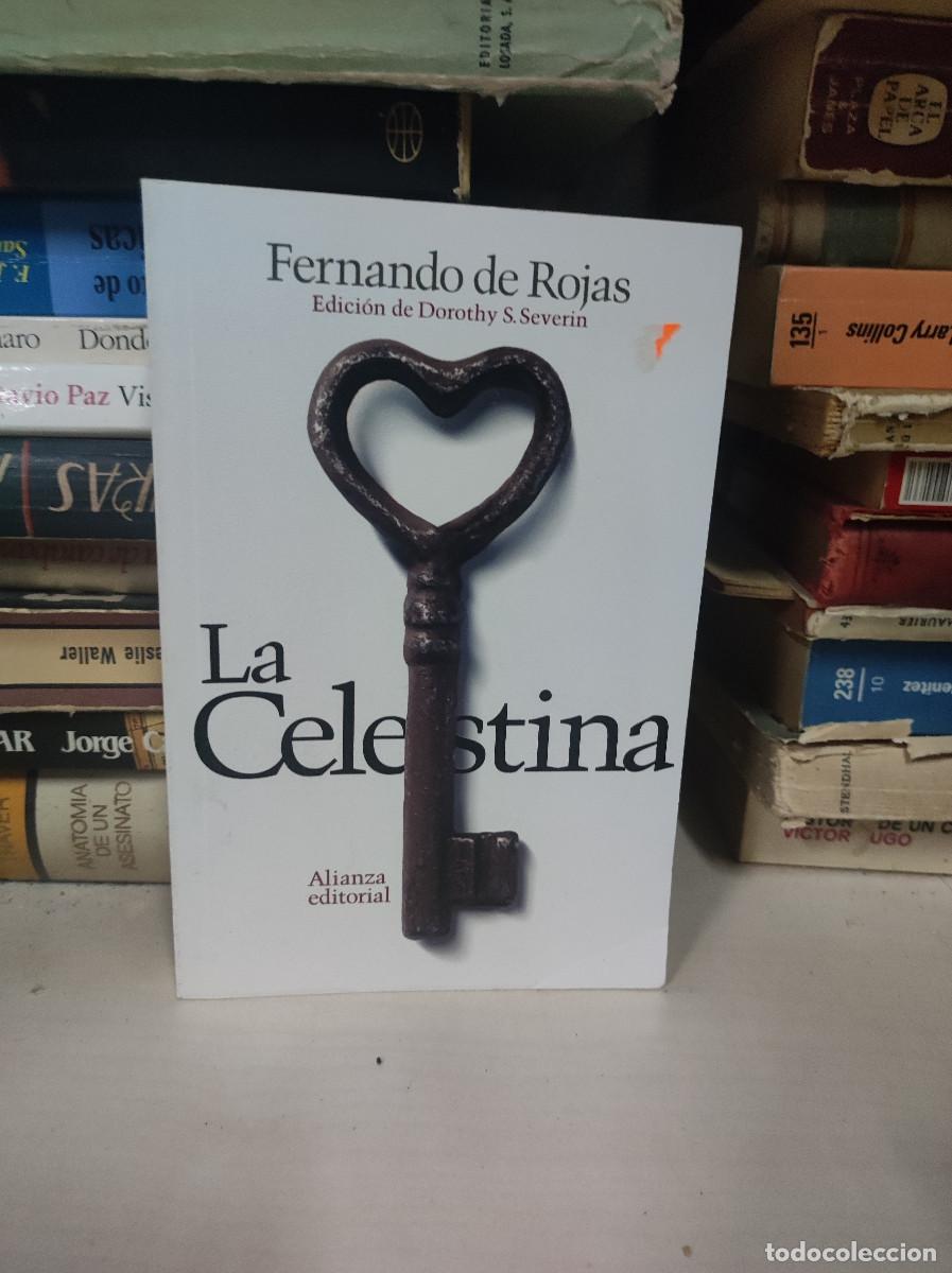 Libros: LA CELESTINA FERNANDO DE ROJAS - Foto 1