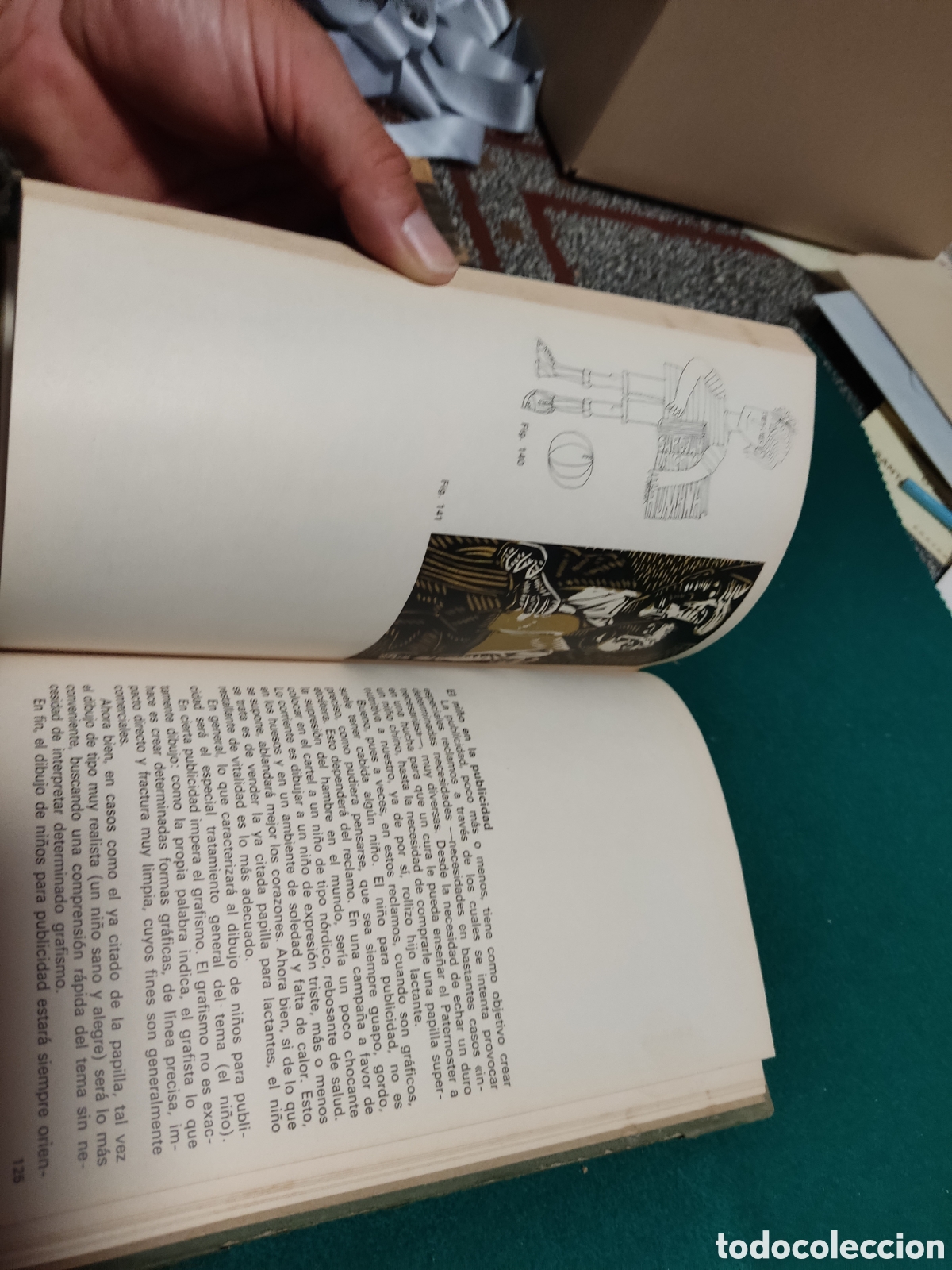 Libros: Libro dibujando ni&ntilde;os, Mario Baeza 1972 - Foto 2