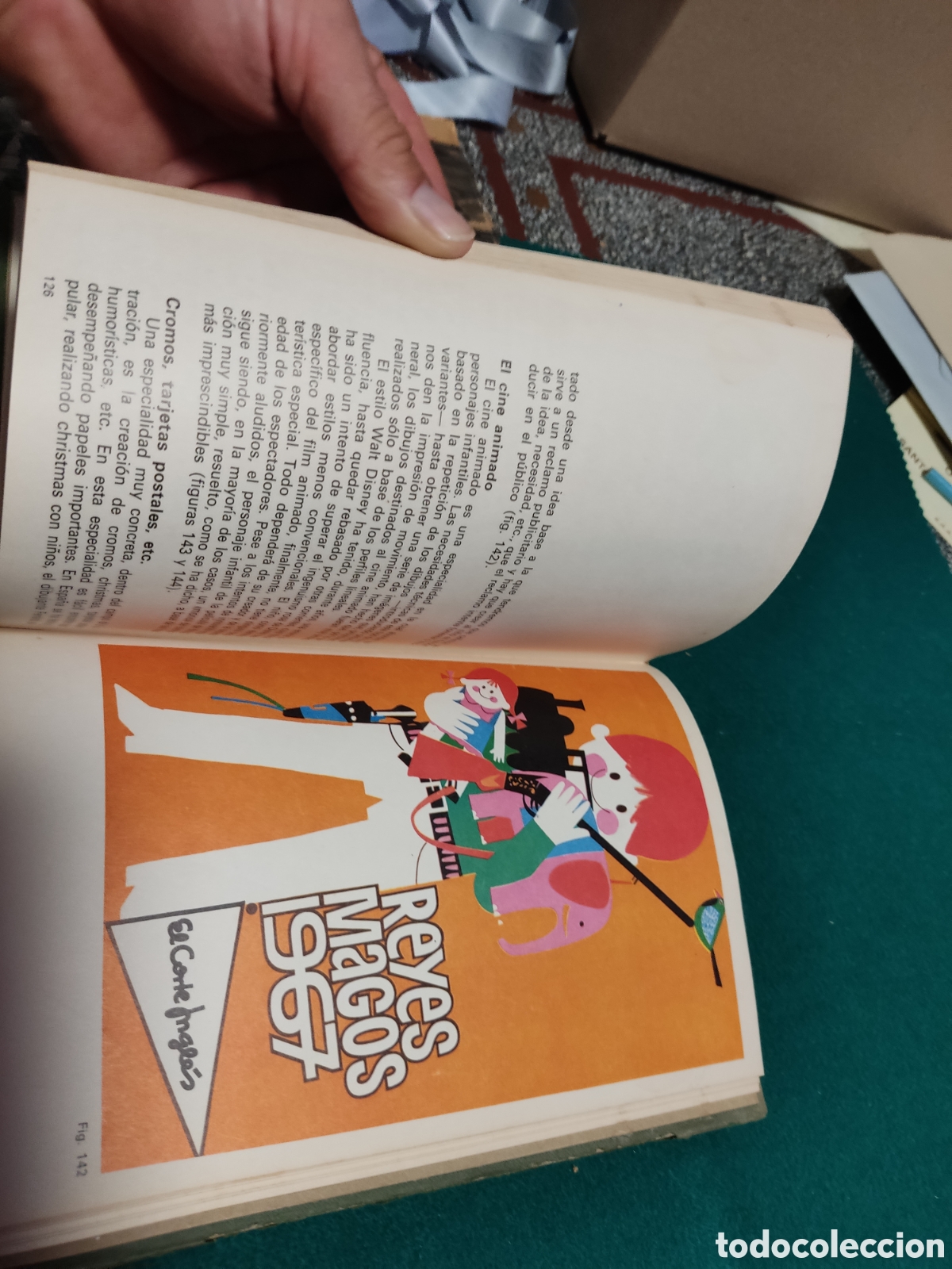 Libros: Libro dibujando ni&ntilde;os, Mario Baeza 1972 - Foto 1