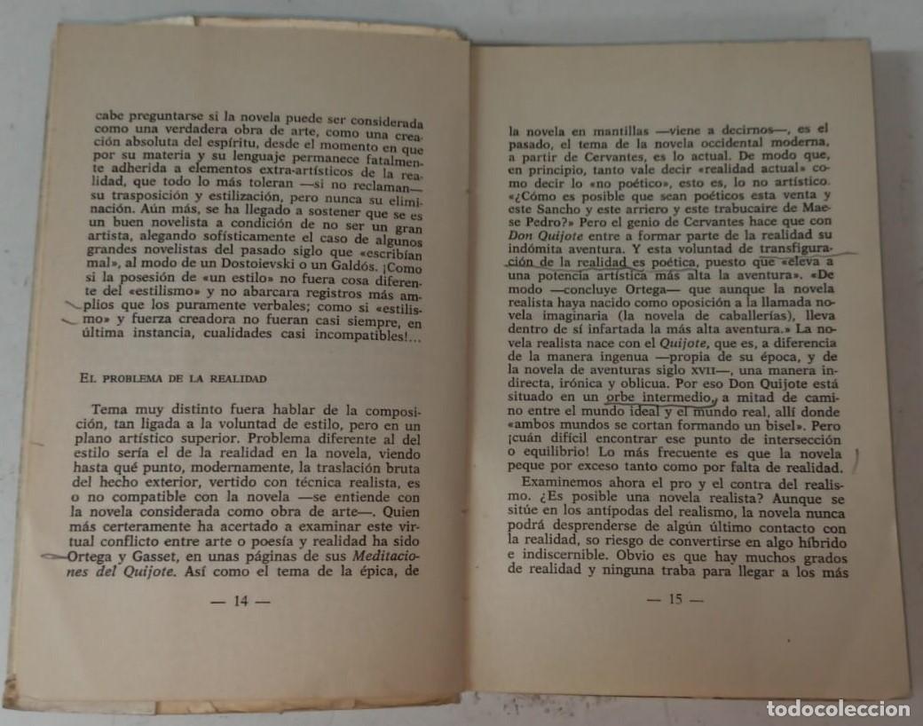 Libros: EL ESPEJO Y EL CAMINO - Guillermo de Torre - Foto 2