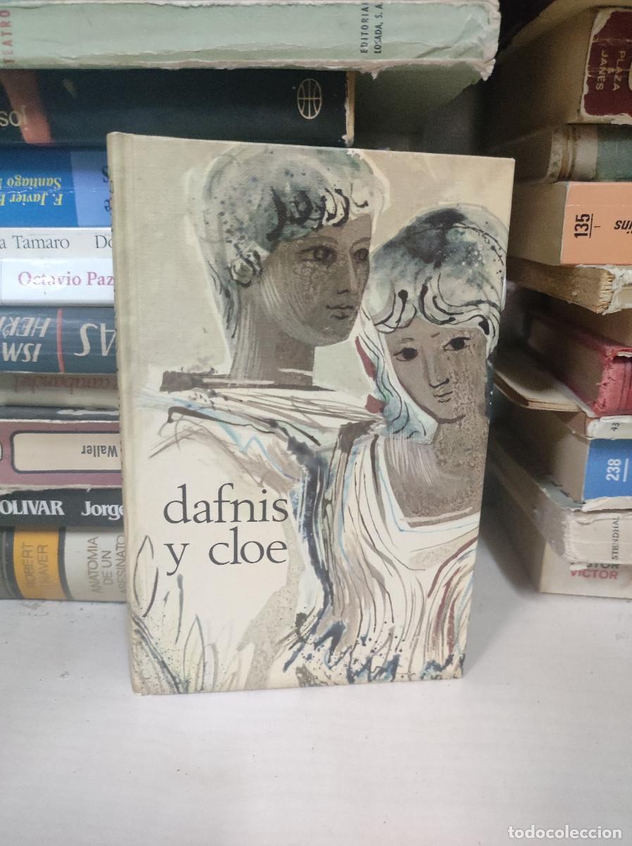 Libros: Dafnis y Cloe &ndash; Carmen Valera - Foto 1