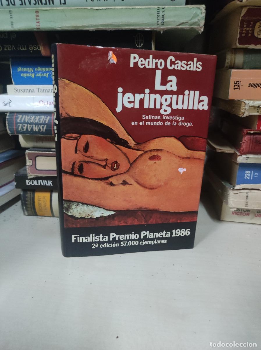 Libros: LA JERINGUILLA PEDRO CASALS - Foto 1