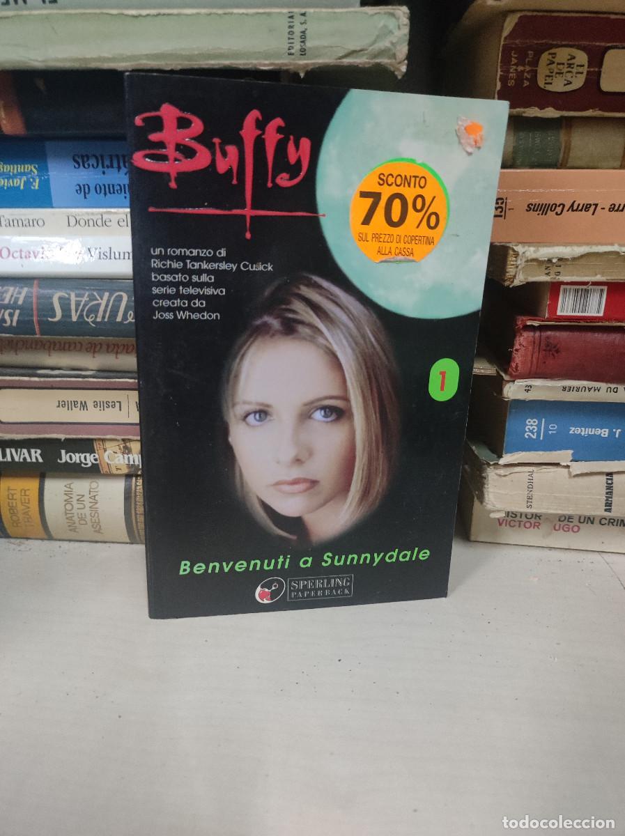 Libros: BUFFY BENVENUTI A SUNNYDALE - Foto 1