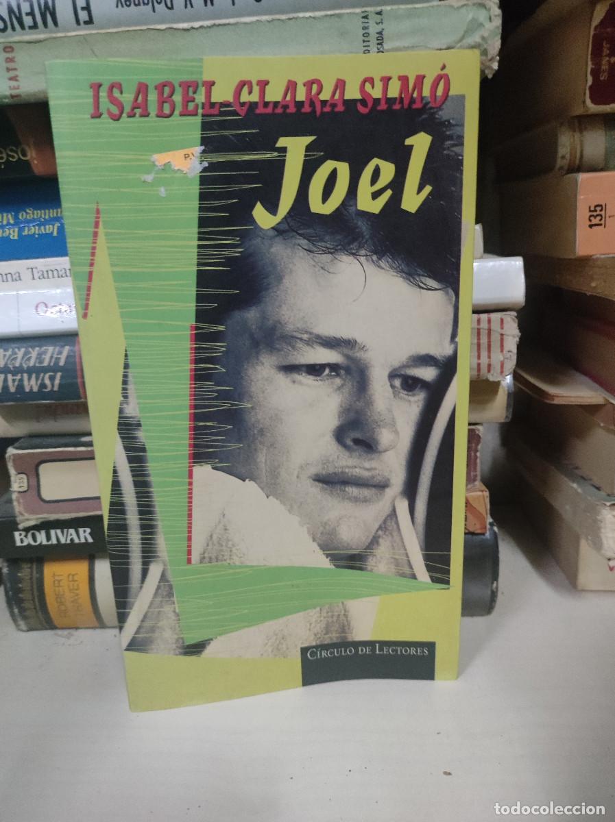 Libros: JOEL.- ISABEL CLARA SIMO - Foto 1