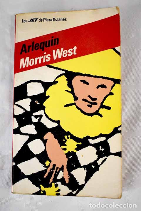 Libros: Arlequin: West, Morris.- West, Morris - Foto 1