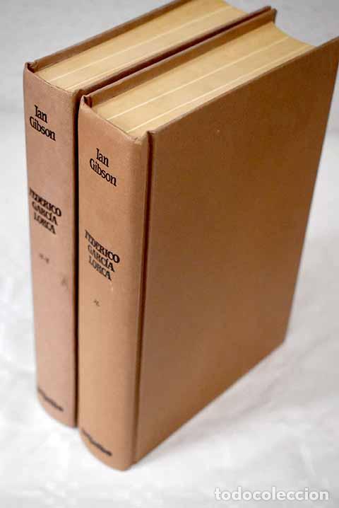 Libros: Federico Garc&iacute;a Lorca.- Gibson, Ian - Foto 1