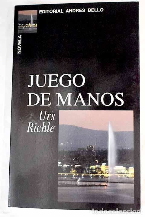 Libros: Juego de manos: Richle, Urs.- Richle, Urs - Foto 1