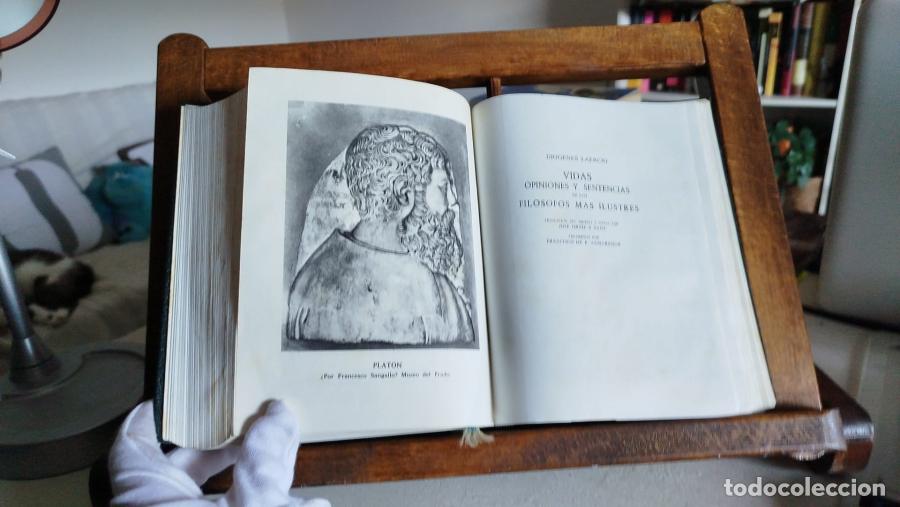 Libros: Bi&oacute;grafos griegos - Vv.aa - Foto 7