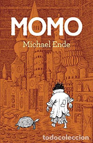 Livros em segunda m&atilde;o: Momo (colecci&oacute;n Alfaguara Cl&aacute;sicos)