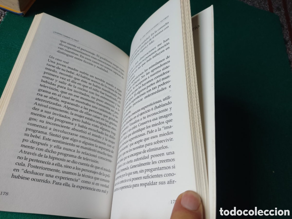 Libros: Libro quieres cambiar tu vida de Wendy Grant - Foto 3