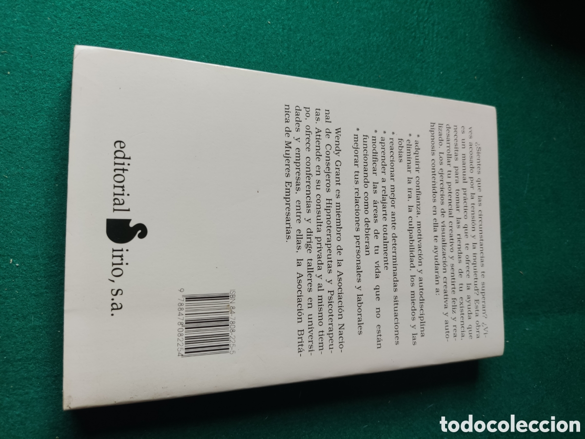 Libros: Libro quieres cambiar tu vida de Wendy Grant - Foto 4