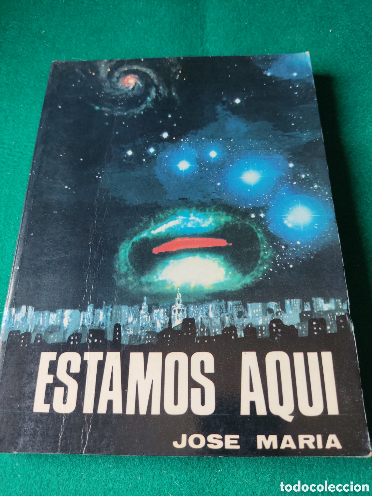 Libros: Libro estamos aqu&iacute; de Jose Mar&iacute;a - Foto 1