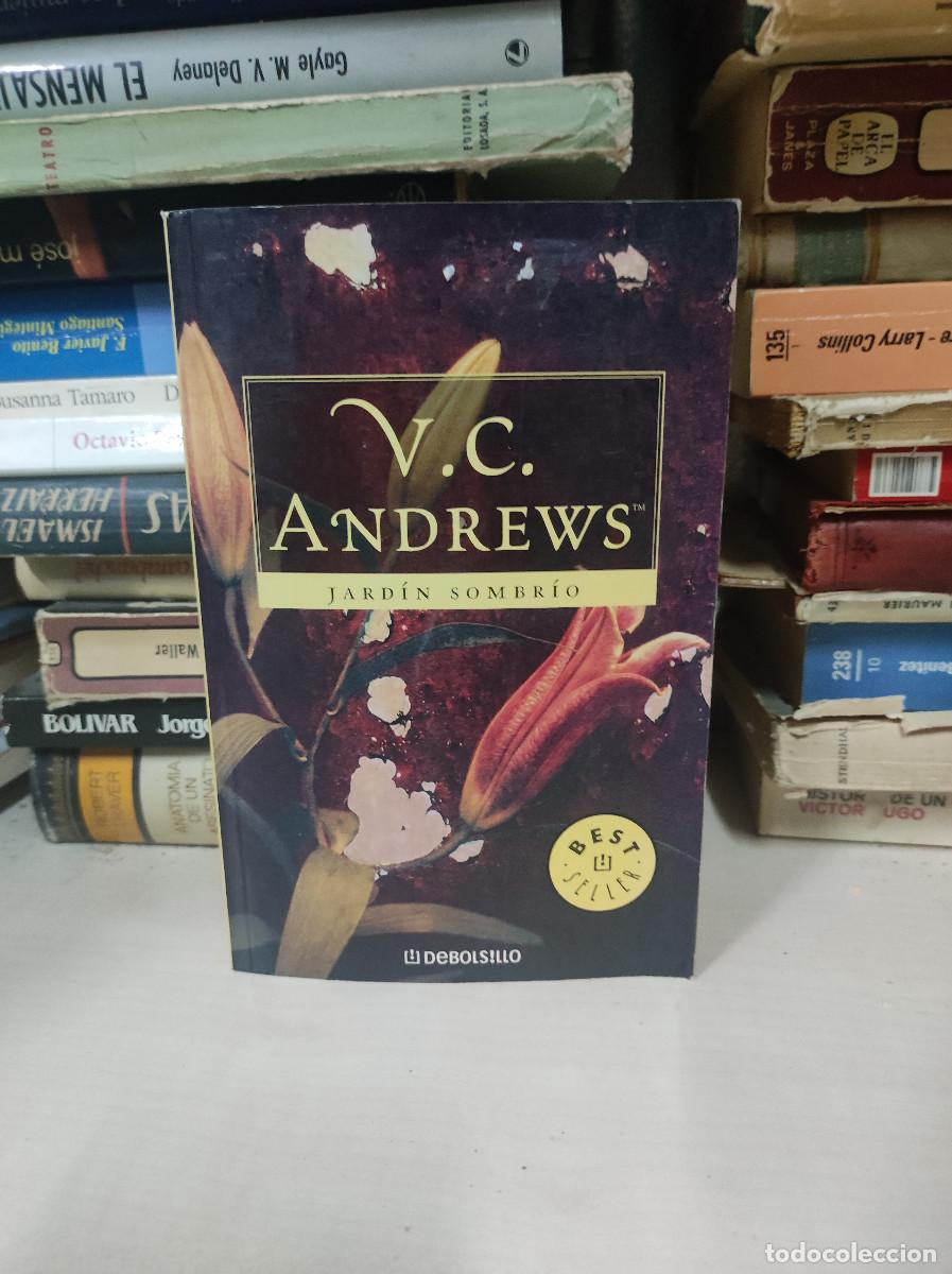 books: JARDIN SOMBRIO VC ANDREWS