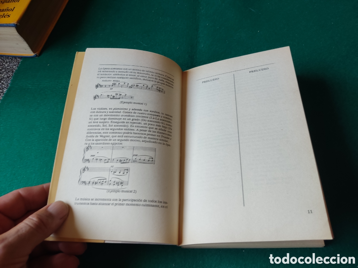 Libros: Libro A&iacute;da Giuseppe Verdi - Foto 2