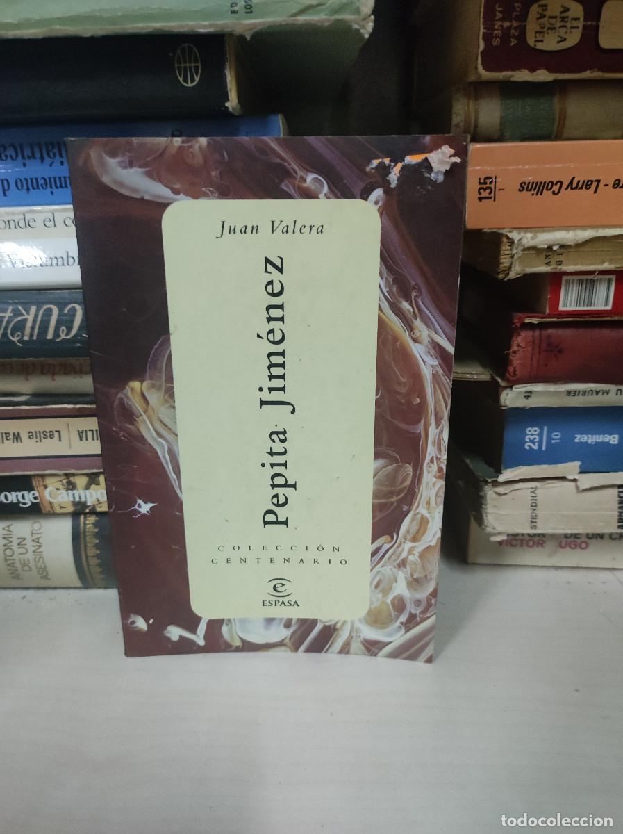 Libros: Pepita Jim&eacute;nez. Juan Valera. - Foto 1