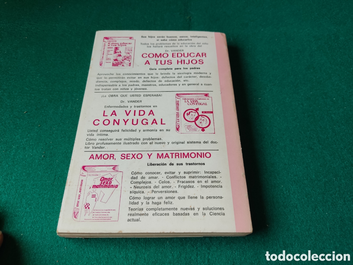Libros: Libro insomnio su curaci&oacute;n radical Dr Vander - Foto 8
