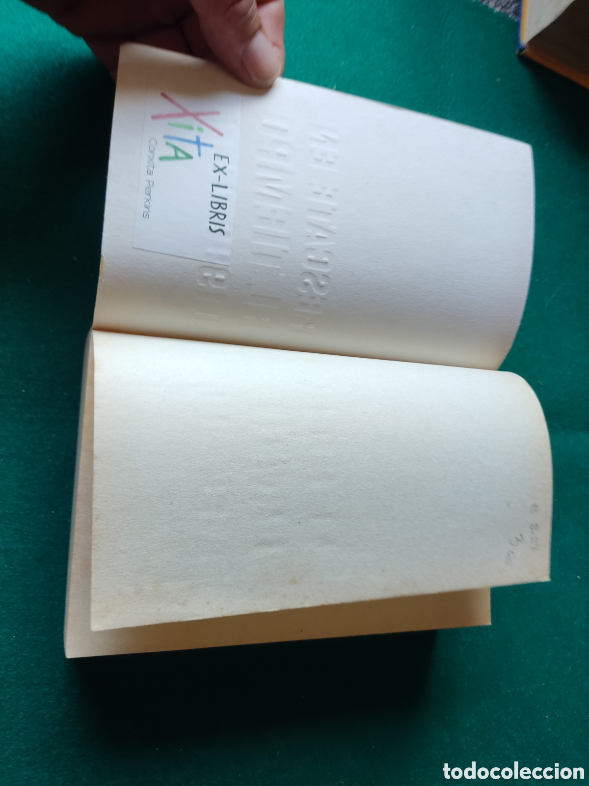 Libros: Libro rescate en el tiempo de Michael Crichton - Foto 2