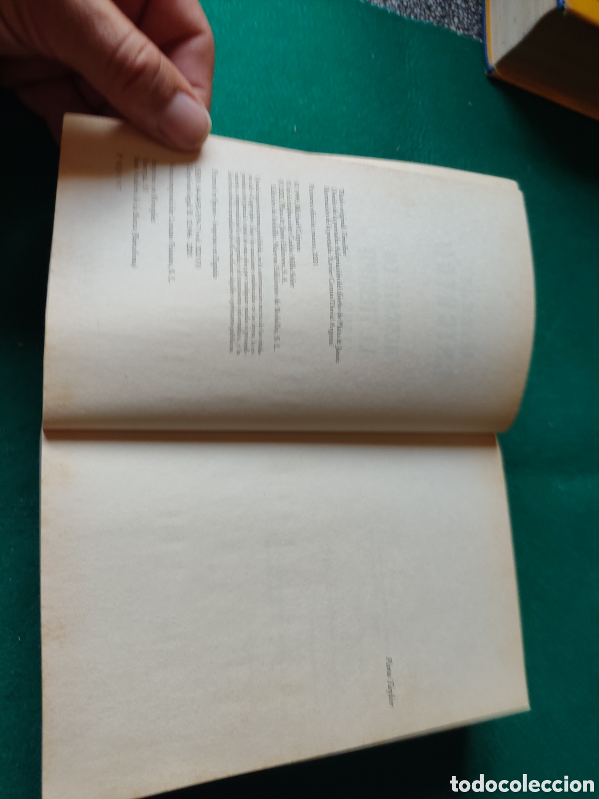 Libros: Libro rescate en el tiempo de Michael Crichton - Foto 3