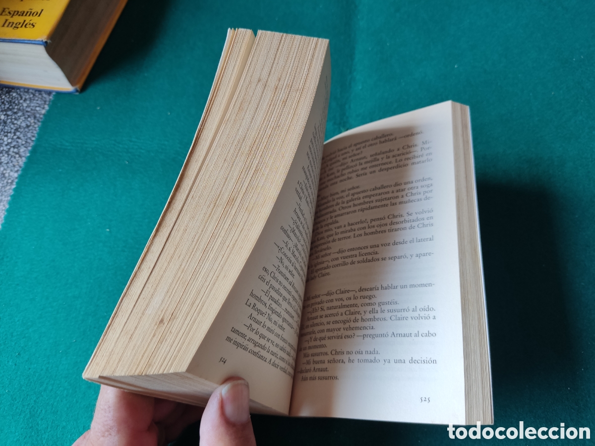 Libros: Libro rescate en el tiempo de Michael Crichton - Foto 4