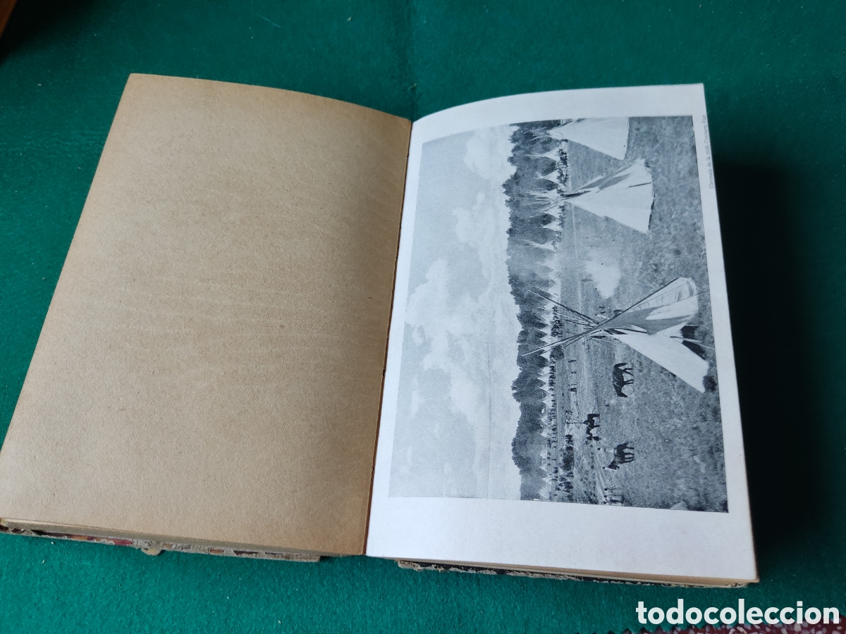 Libros: Libro Buffalo Bill primera edici&oacute;n 1944 - Foto 6