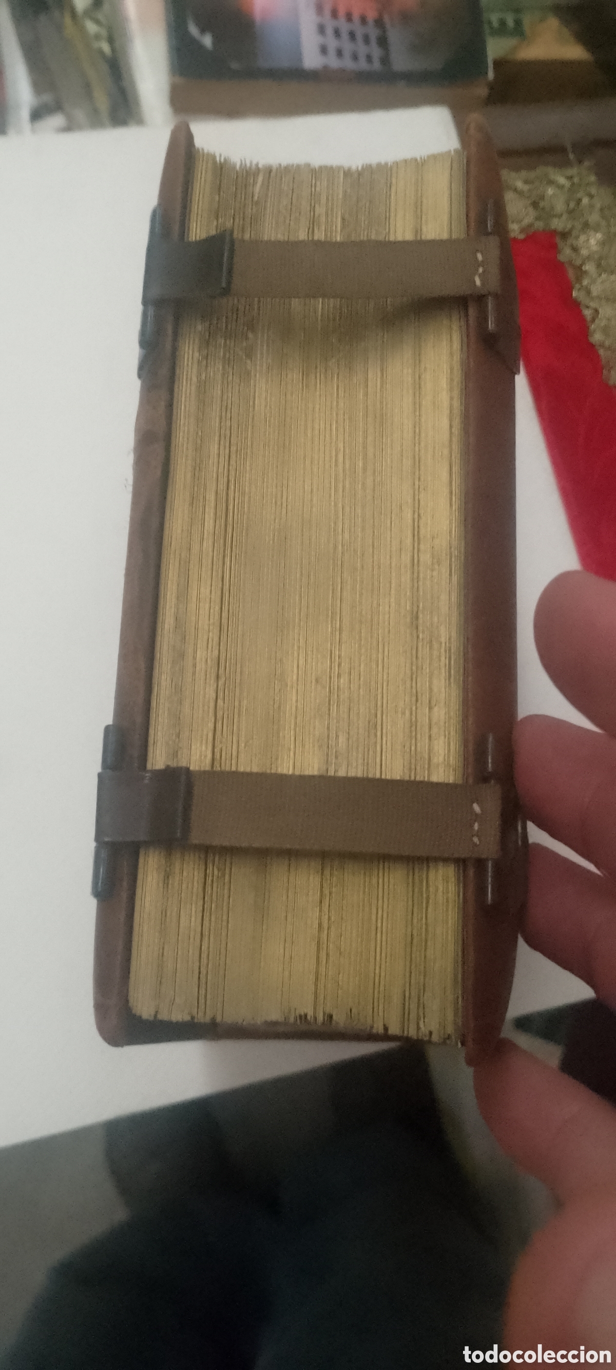 Libros: BIBLIA DE SAN VICENTE FERRER - Foto 4