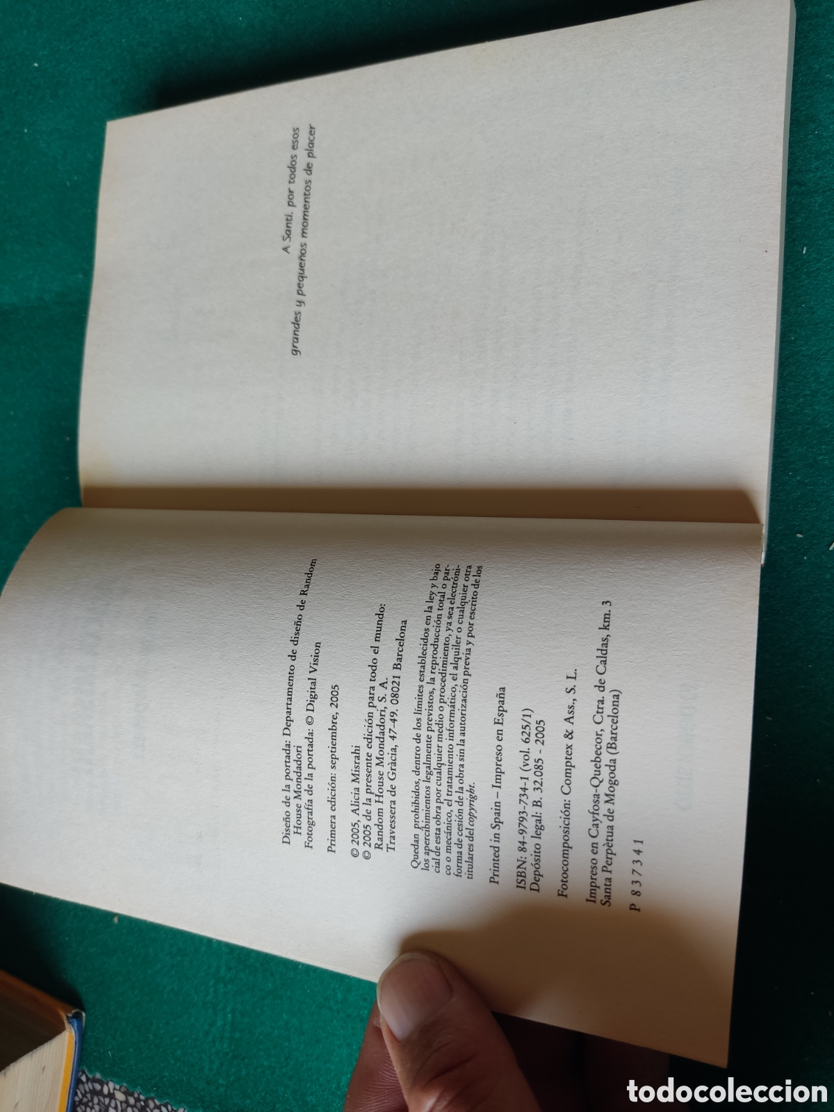 Libros: Libro adictos a la pereza de Alicia Misrahi - Foto 2