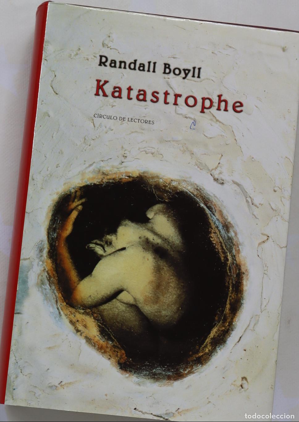 Libros: Katastrophe. - Boyll, Randall. TDK892 - Foto 1